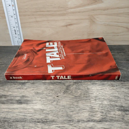 T Tale Every T-Shirt Has Its Story รูปที่ 2