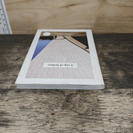 A cup of Sydney - Tissue Papers รูปที่ 4