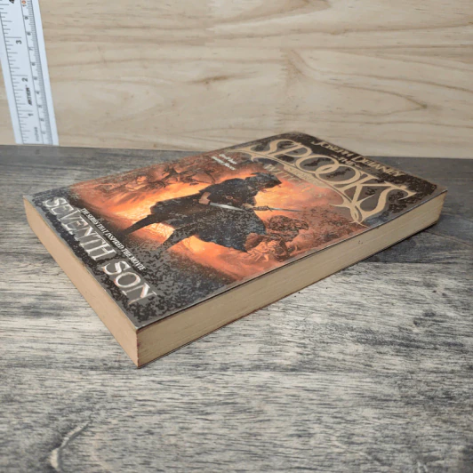 The Spook's Stories: Witches - Joseph Delaney รูปที่ 3