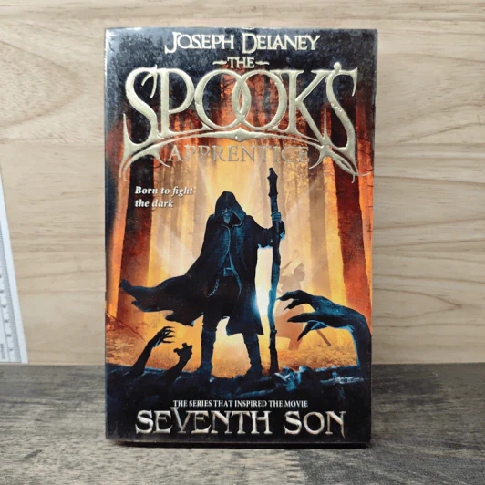 The Spook's Apprentice - Joseph Delaney รูปที่ 1