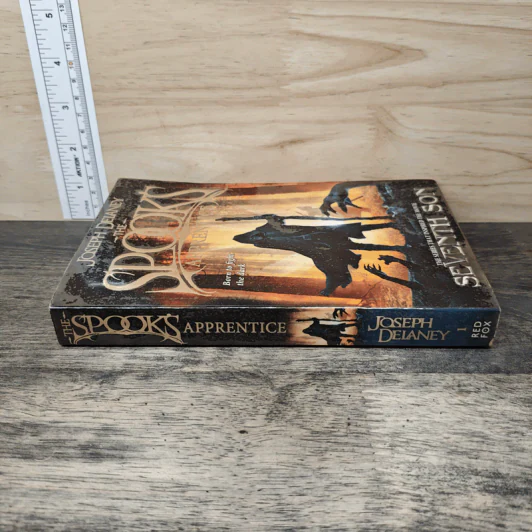 The Spook's Apprentice - Joseph Delaney รูปที่ 2