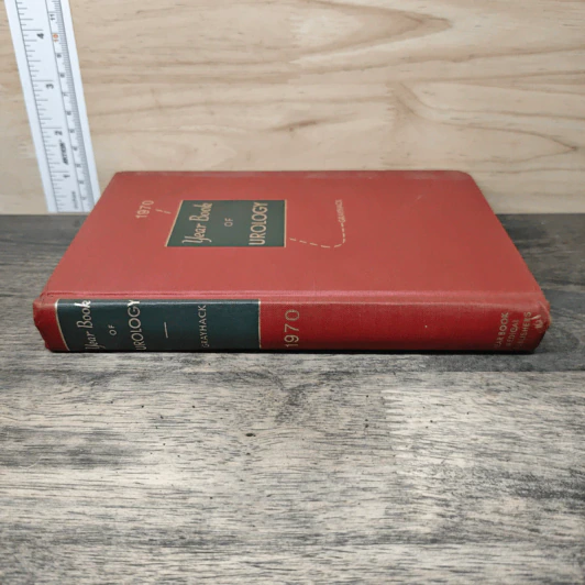 Year Book of Urology 1970 รูปที่ 2