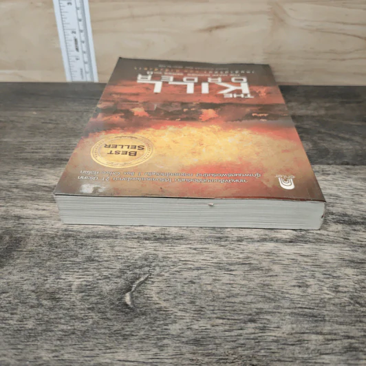 The Kill Order เกมล่าปริศนา ตอน คำสั่งสังหาร - James Dashner รูปที่ 4
