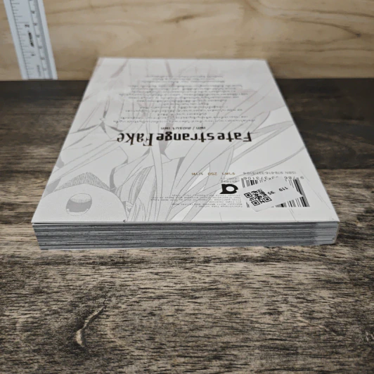 Fatestrange Fake เล่ม 1 รูปที่ 4
