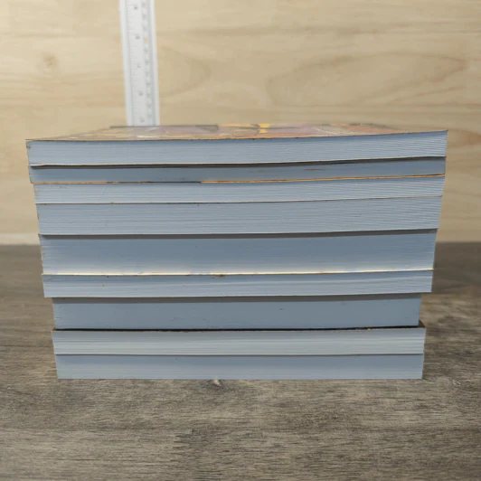 Boxset เชอร์ล็อกโฮมส์ 9 เล่มจบ รูปที่ 9