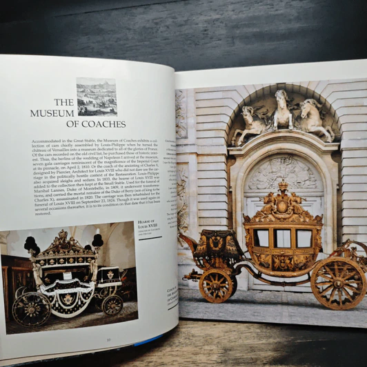 Versailles Complete Guide - Simone Hoog, Daniel Meyer รูปที่ 8