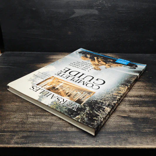 Versailles Complete Guide - Simone Hoog, Daniel Meyer รูปที่ 5