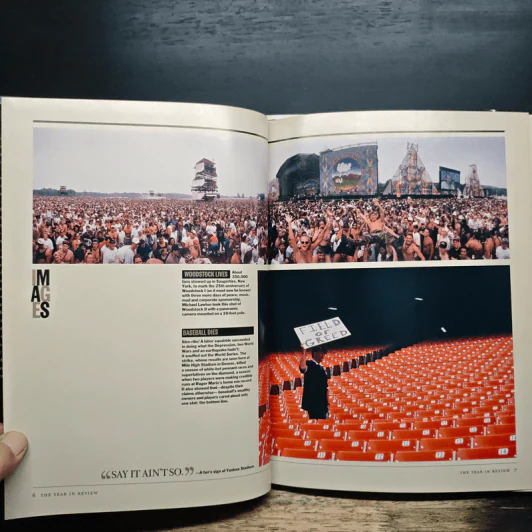 TIME ANNUAL 1994 The Year in Review รูปที่ 8