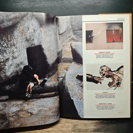 TIME ANNUAL 1996 The Year in Review รูปที่ 10