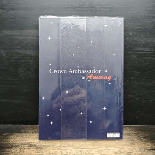 Crown Ambassador in Amway - สุทิน พงศาจารุ รูปที่ 2