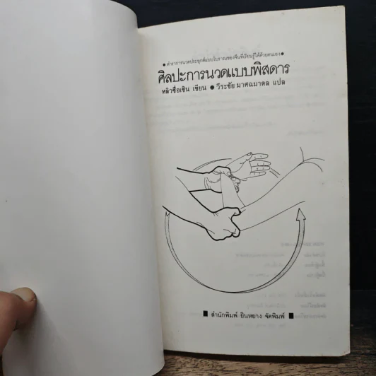 ศิลปะการนวดแบบพิสดาร - หลิวซื่อเชิน รูปที่ 6