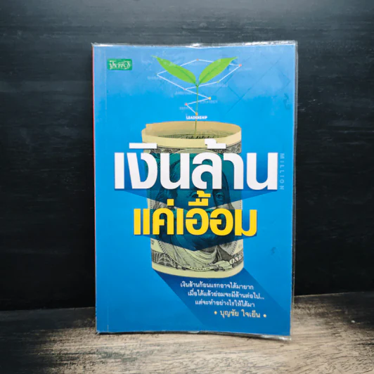 เงินล้านแค่เอื้อม - บุญชัย ใจเย็น รูปที่ 1
