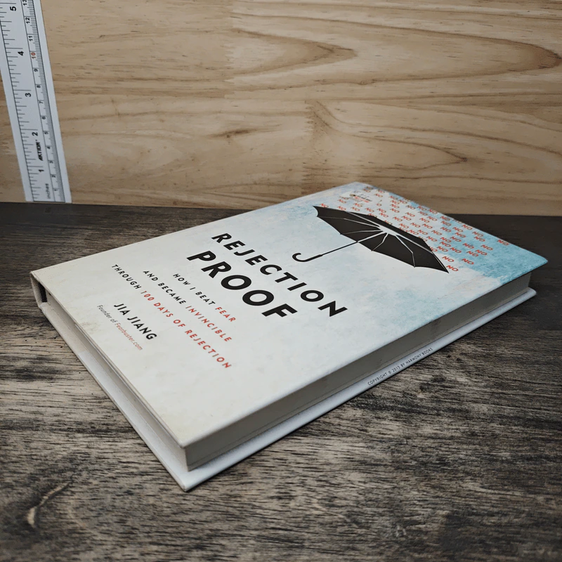Rejection Proof - Jia Jiang รูปที่ 3