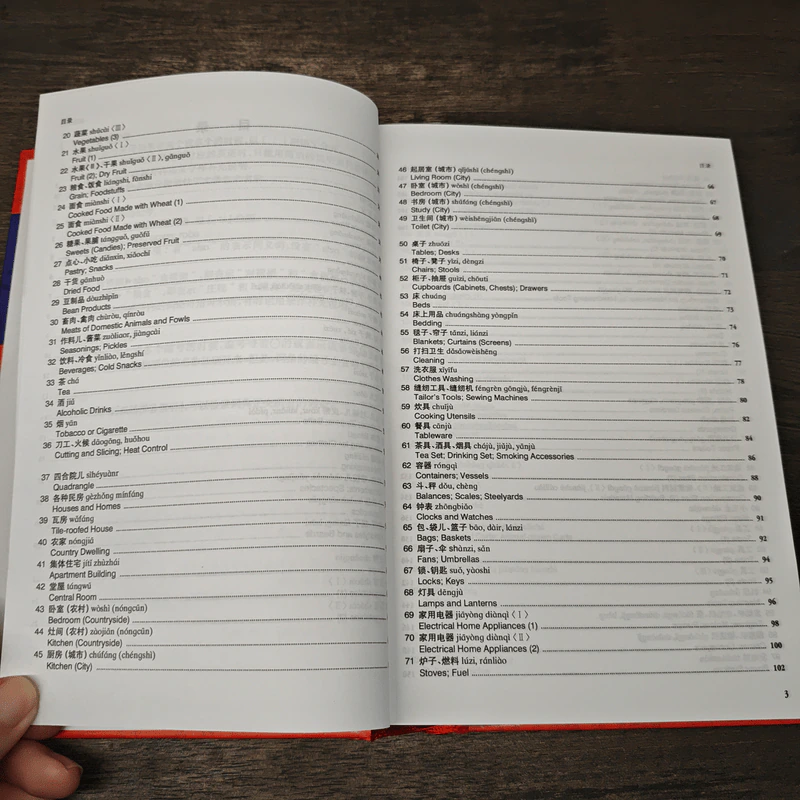 汉英中华文化图解词典 Dictionary of Chinese Culture รูปที่ 8