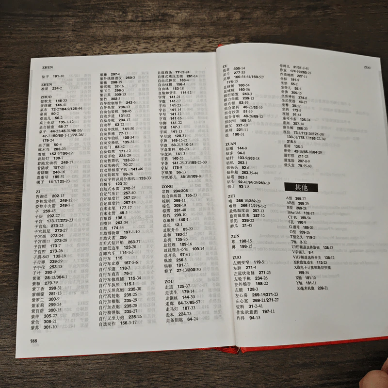 汉英中华文化图解词典 Dictionary of Chinese Culture รูปที่ 10