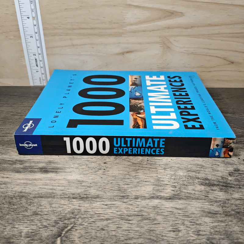 Lonely Planet's 1000 Ultimate Experiences รูปที่ 2