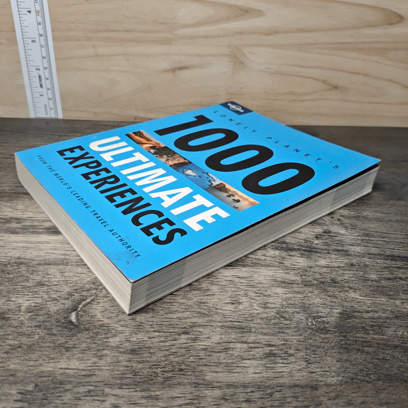 Lonely Planet's 1000 Ultimate Experiences รูปที่ 3