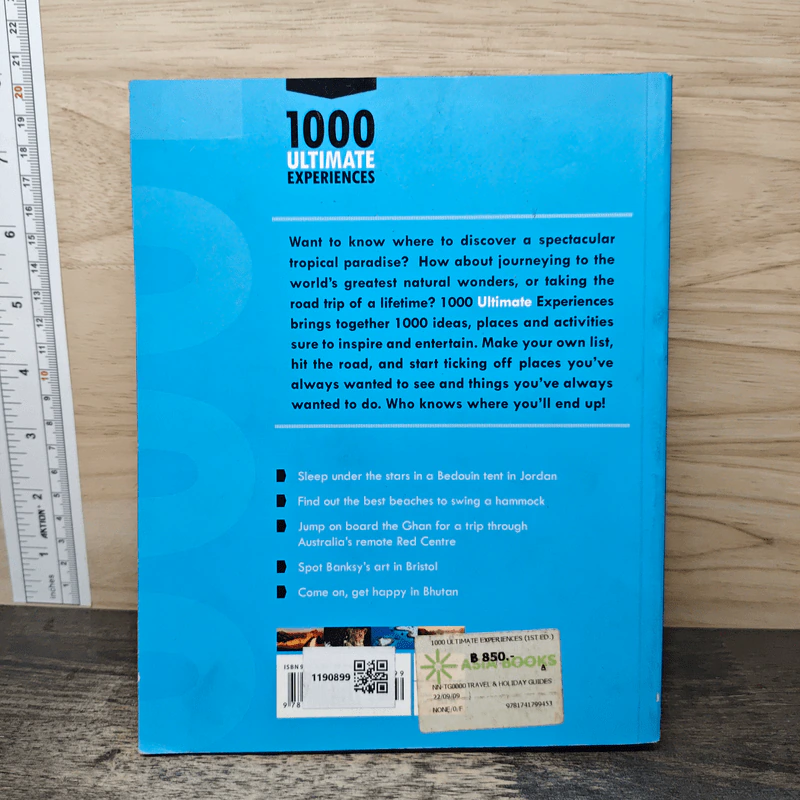 Lonely Planet's 1000 Ultimate Experiences รูปที่ 5