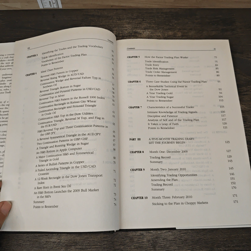 Diary of a Professional Commodity Trader - Peter L. Brandt รูปที่ 8