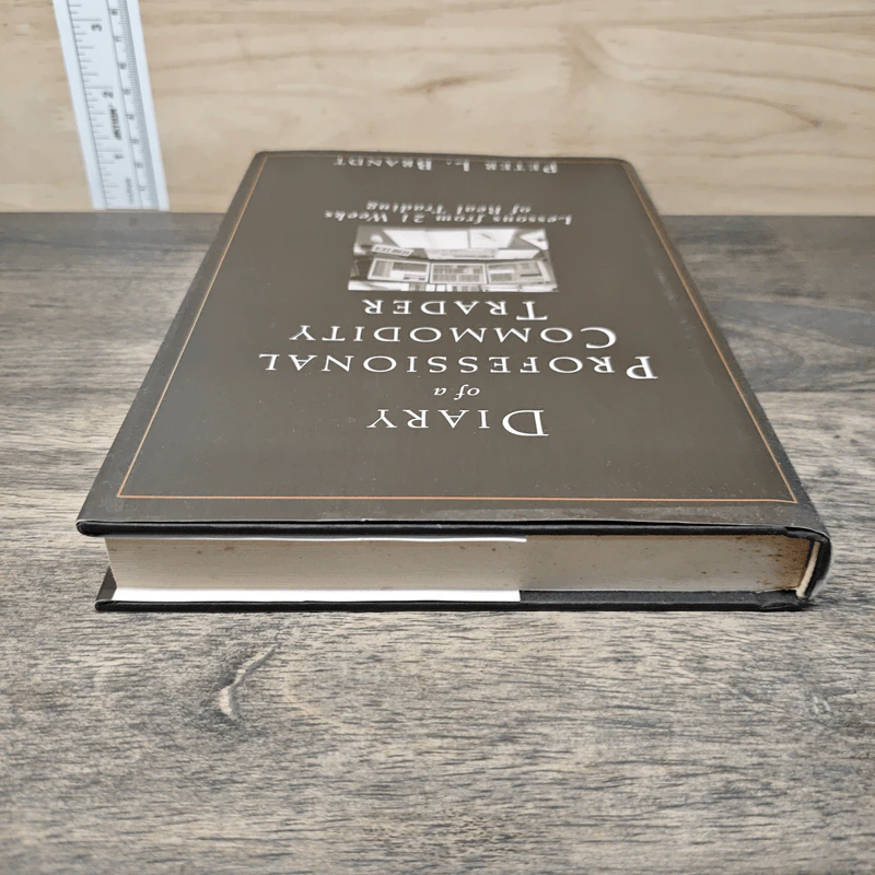 Diary of a Professional Commodity Trader - Peter L. Brandt รูปที่ 4