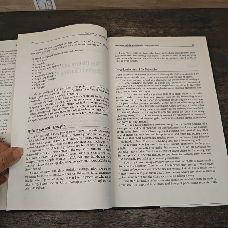 Diary of a Professional Commodity Trader - Peter L. Brandt รูปที่ 9