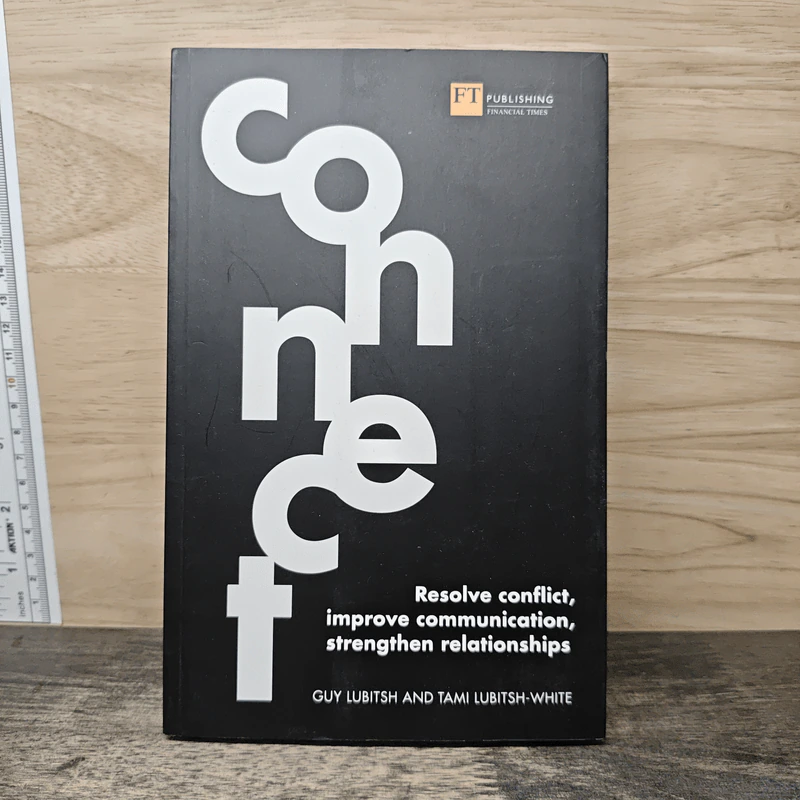 Connect - Guy Lubitsh, Tami Lubitsh-White รูปที่ 1