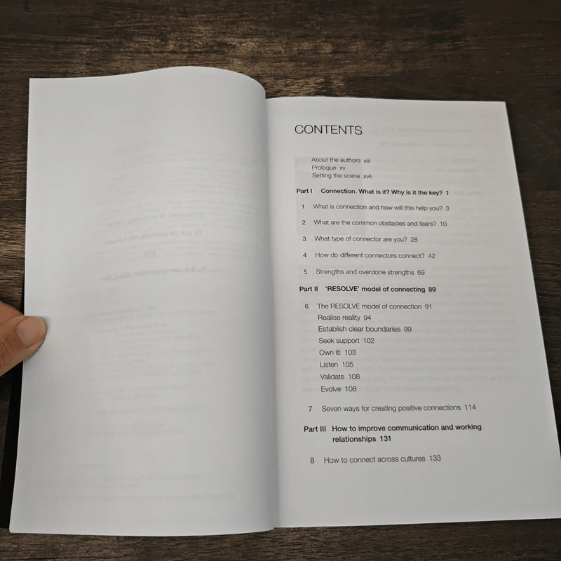 Connect - Guy Lubitsh, Tami Lubitsh-White รูปที่ 7
