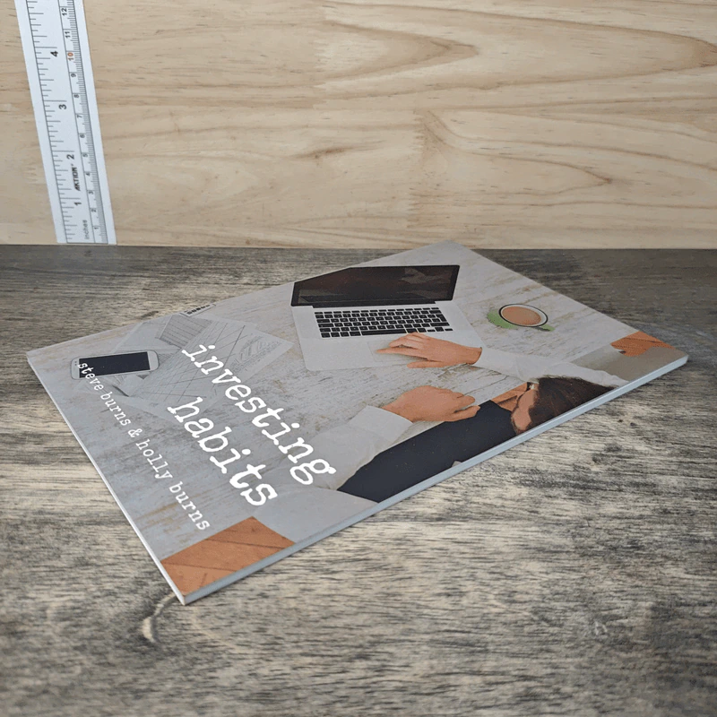 Investing Habits - Steve Burns, Holly Burns รูปที่ 3