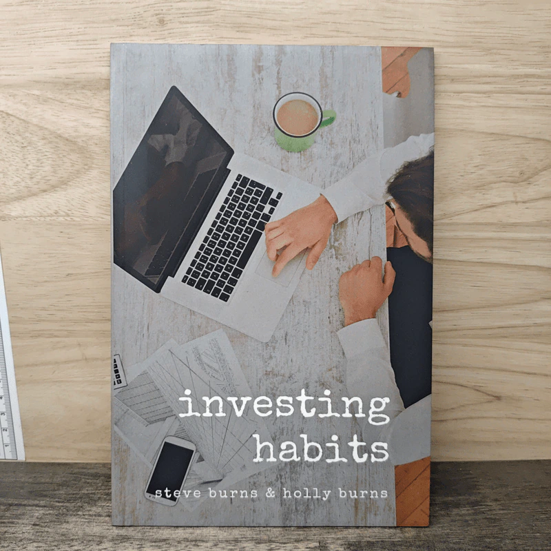 Investing Habits - Steve Burns, Holly Burns รูปที่ 1