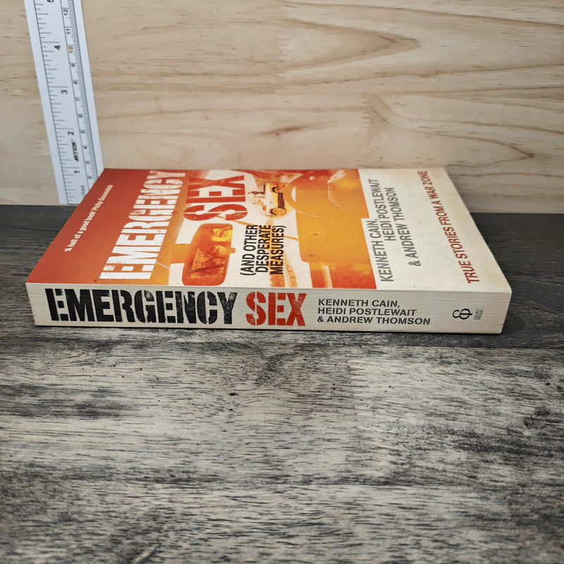 Emergency Sex - Kenneth Cain, Heidi Postlewait รูปที่ 2