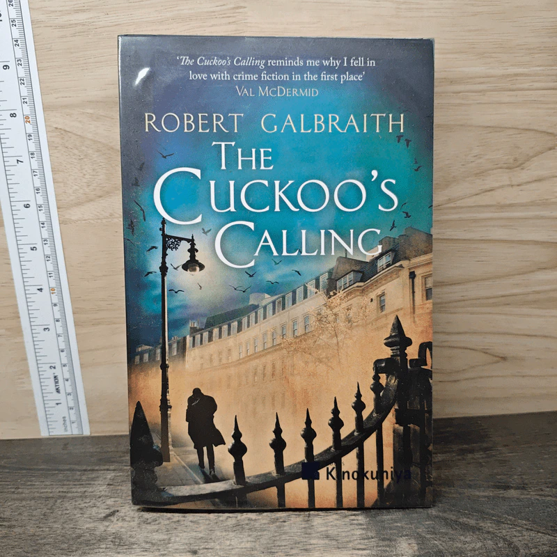 The Cuckoo's Calling - Robert Galbraith รูปที่ 1