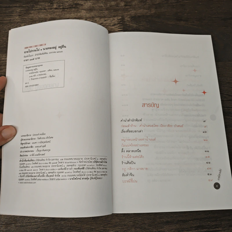 ขายไปกวนไป - นายทองอยู่ อยู่ยืน รูปที่ 6