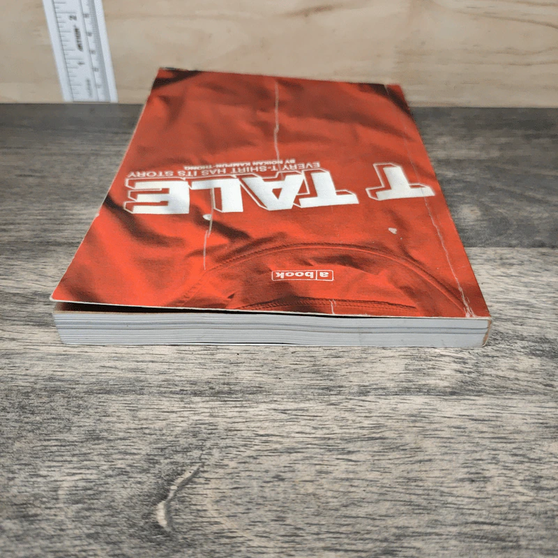 T Tale Every T-Shirt Has Its Story รูปที่ 4