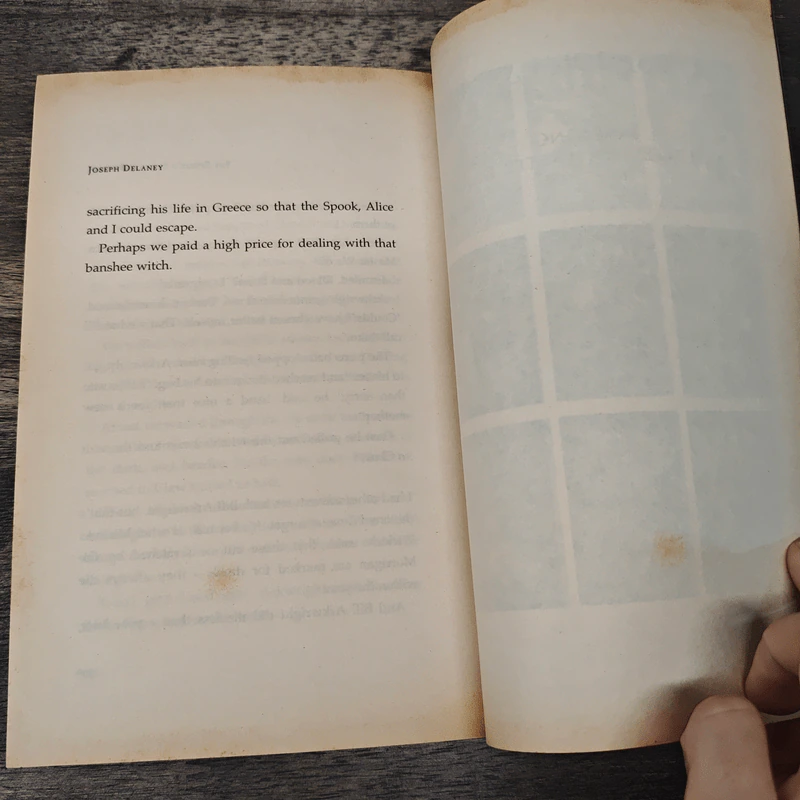 The Spook's Stories: Witches - Joseph Delaney รูปที่ 8