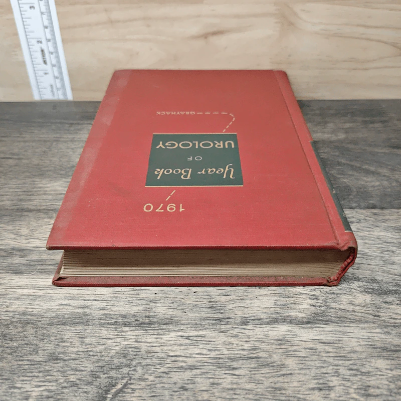Year Book of Urology 1970 รูปที่ 4