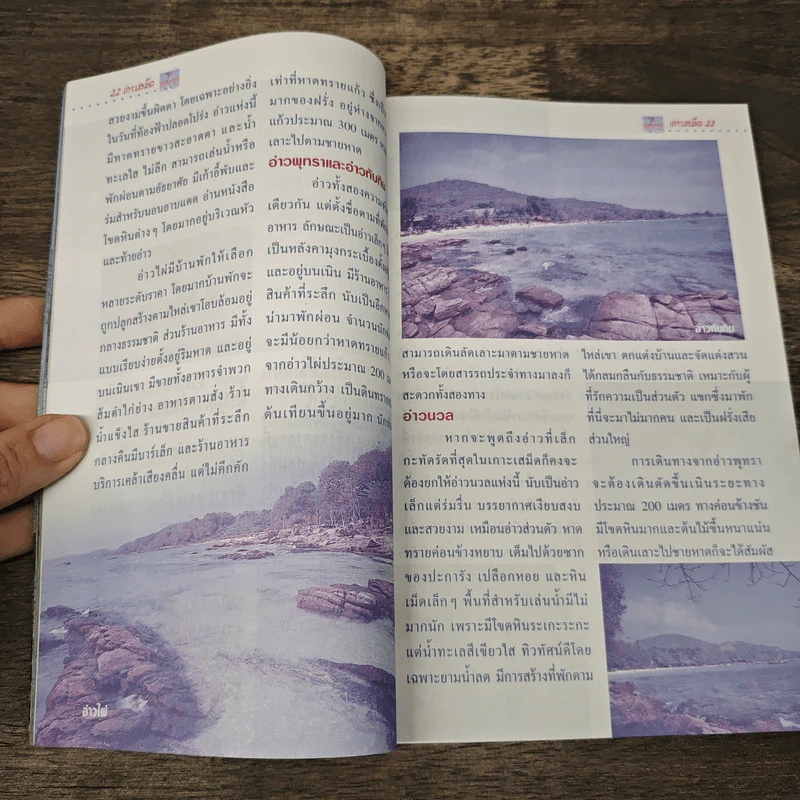 Study ฉบับ เกาะเสม็ด รูปที่ 7