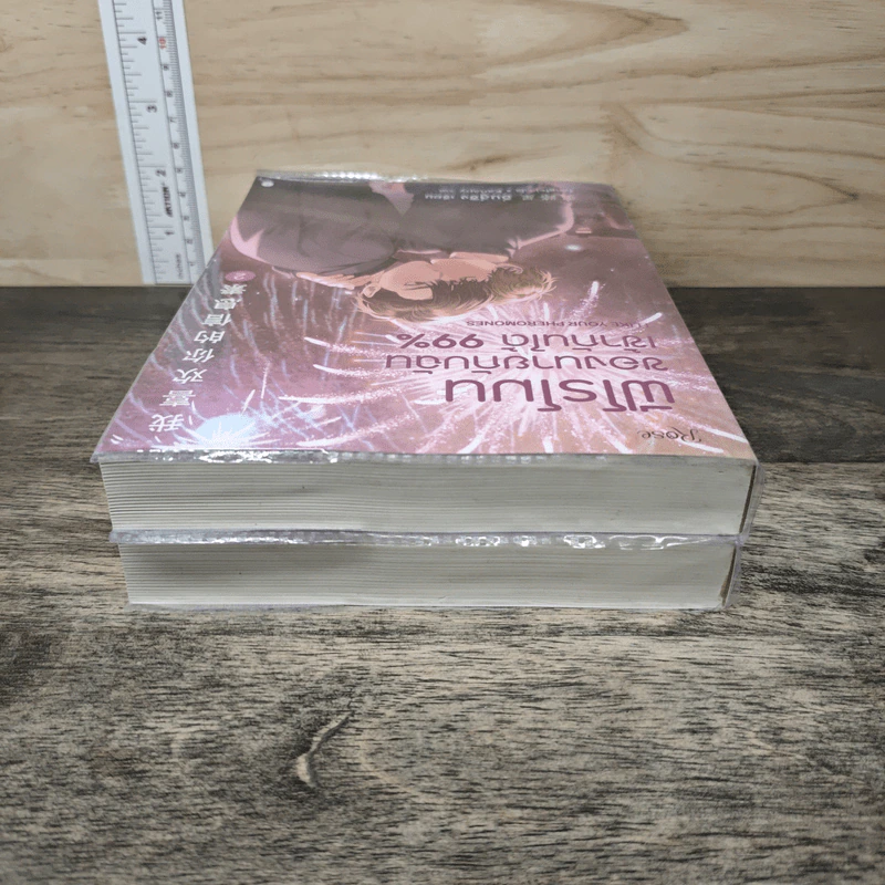 ฟีโรโมนของนายกับฉันเข้ากันได้ 99% เล่ม 1-2 - อิ่นลู่ซิง รูปที่ 5