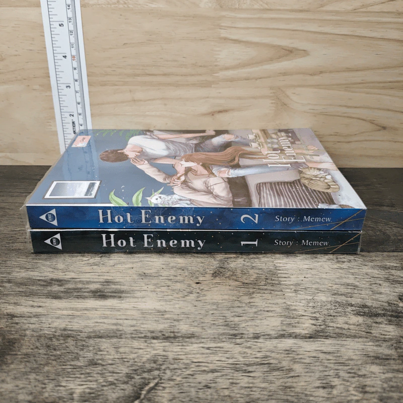 Hot Enemy 2 เล่มจบ - Memew รูปที่ 3