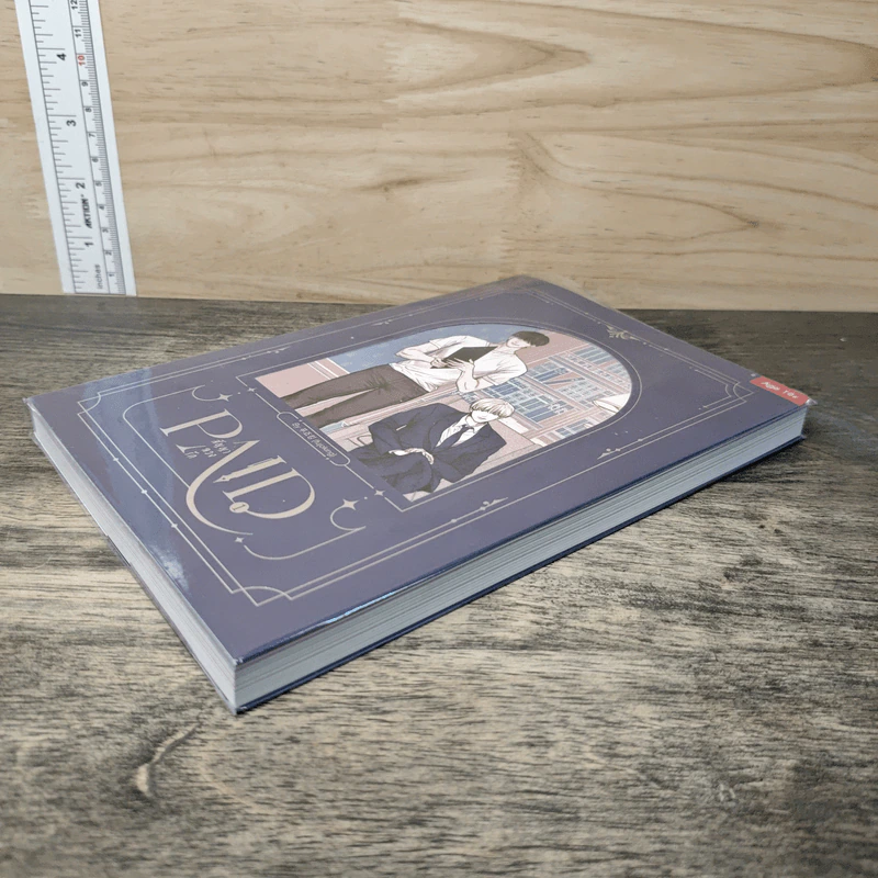 PAID สัญญา.ลวง.รัก เล่ม 1 รูปที่ 3