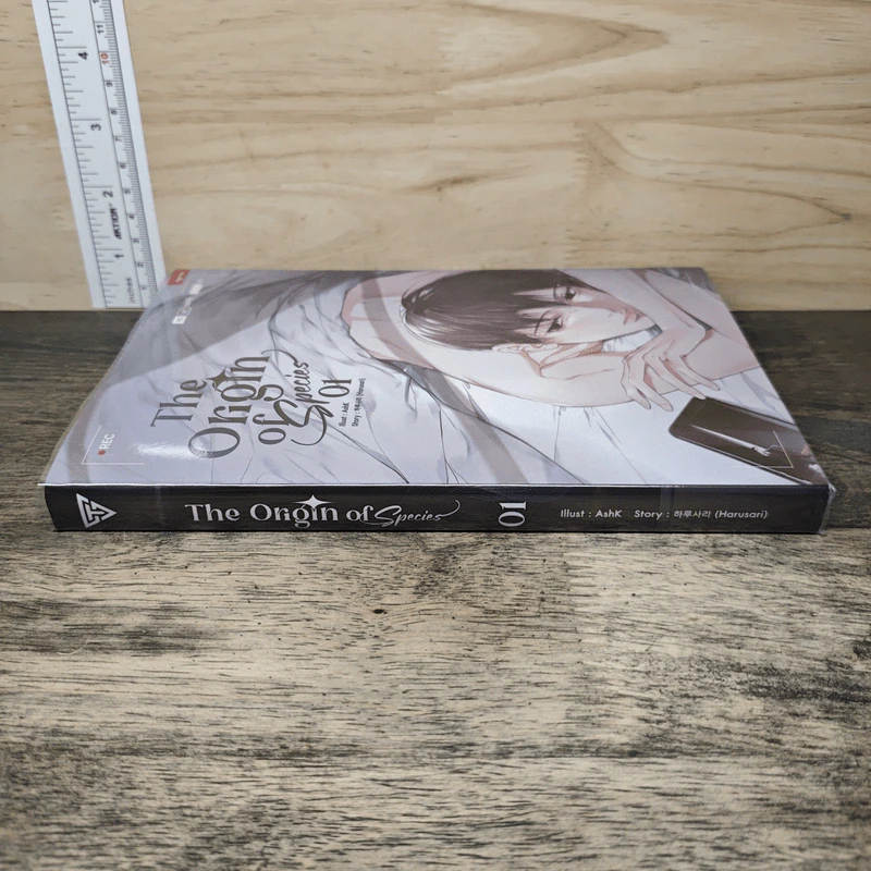 The Origin of Species 01 - Harusari รูปที่ 2
