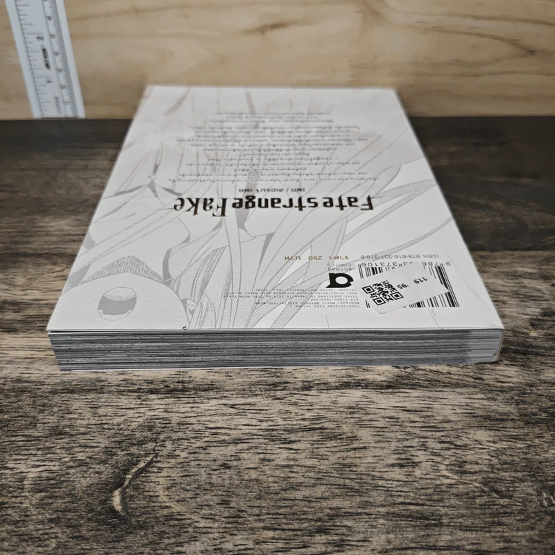 Fatestrange Fake เล่ม 1 รูปที่ 4