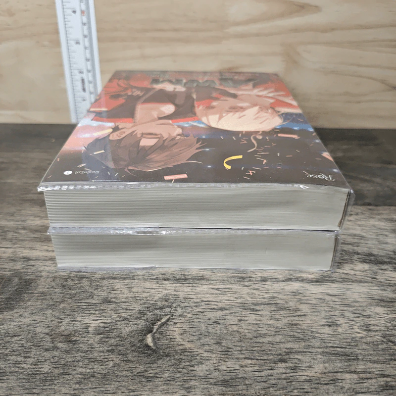 AWM Drunk on You(th) เพราะนายคือAWMของฉัน เล่ม 1-2 - ม่านม่านเหอฉีตัว, จิ้งจอกธารา รูปที่ 5