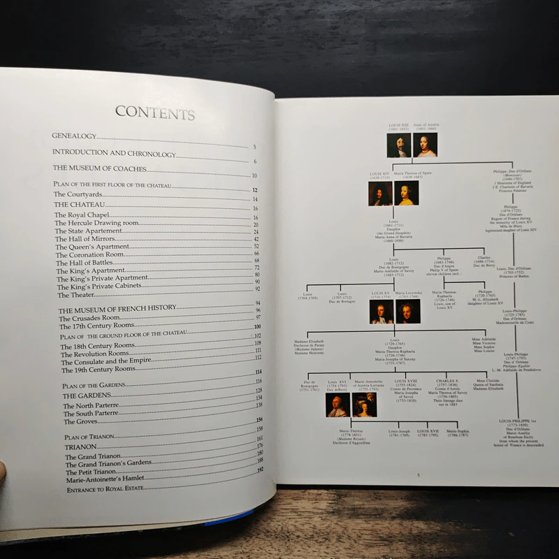 Versailles Complete Guide - Simone Hoog, Daniel Meyer รูปที่ 6