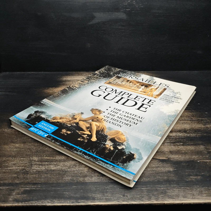 Versailles Complete Guide - Simone Hoog, Daniel Meyer รูปที่ 4