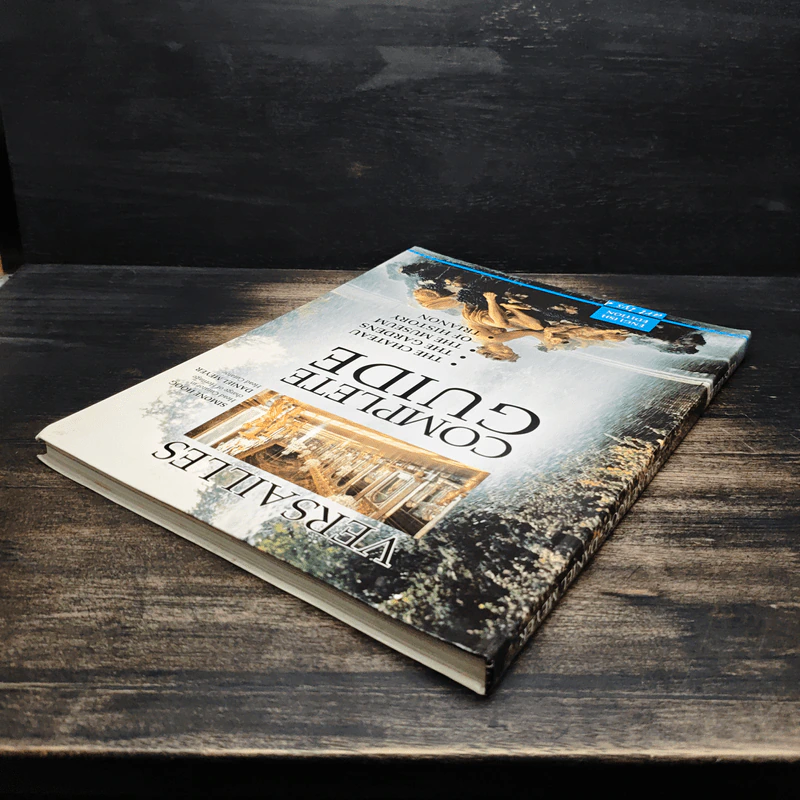 Versailles Complete Guide - Simone Hoog, Daniel Meyer รูปที่ 5