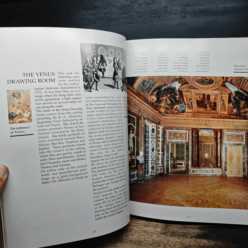 Versailles Complete Guide - Simone Hoog, Daniel Meyer รูปที่ 9