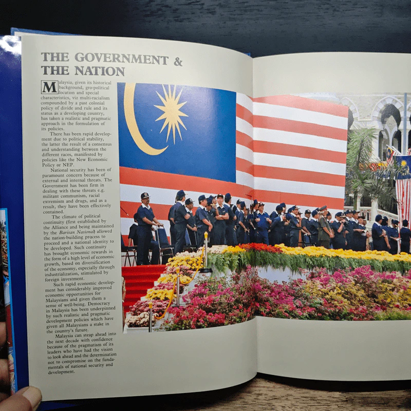 Malaysia: Stepping Ahead รูปที่ 8
