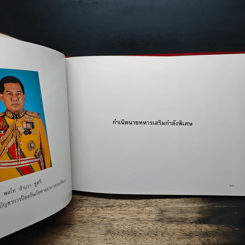 นายทหารเสริมกำลังพิเศษ รูปที่ 7