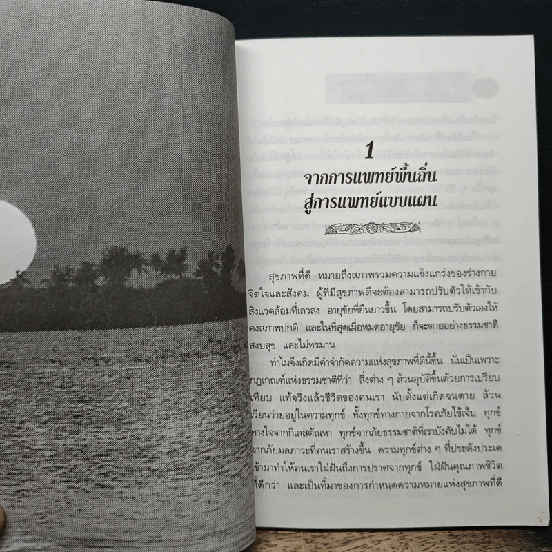 อยู่อย่างยั่งยืน สุขภาพทางเลือก 1 - บรรจบ ชุณหสวัสดิกุล รูปที่ 8