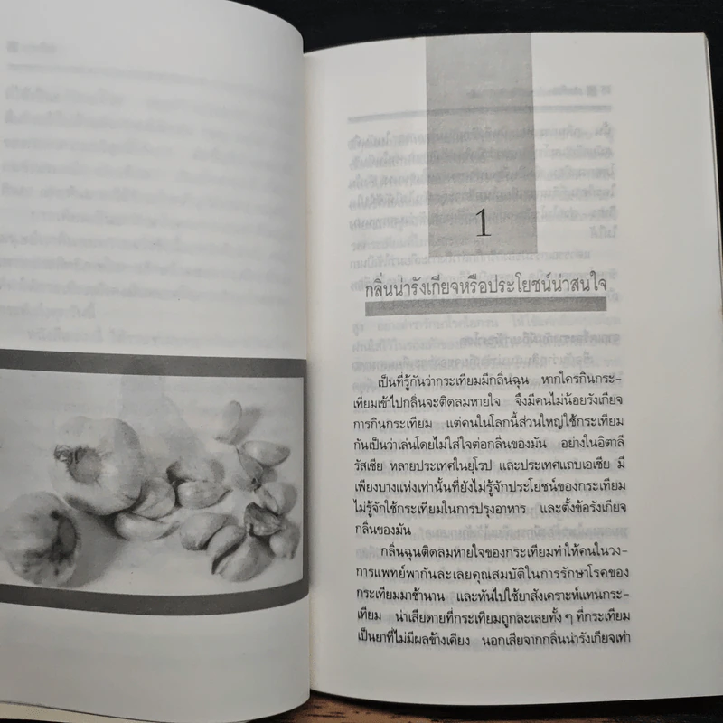 กระเทียม สมุนไพรเสริมสุขภาพ จากงานวิจัยล่าสุด - ปาริชาติ สักกะทำนุ รูปที่ 8